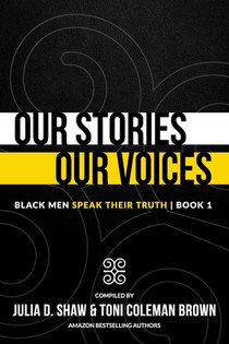 Our Stories, Our Voices voorzijde