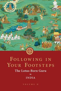 Following in Your Footsteps, Volume II voorzijde