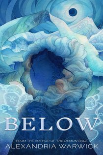 Below