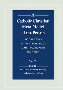 A Catholic Christian Meta-Model of the Person voorzijde