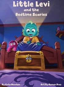 Little Levi and the Bedtime Scaries