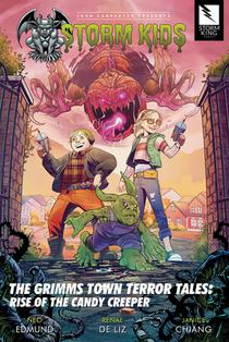 Grimms Town Terror Tales