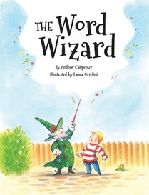 The Word Wizard voorzijde