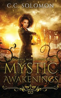 Mystic Awakenings: Paranormal World Book Three voorzijde