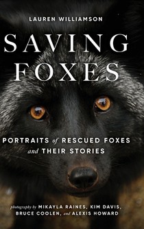 Saving Foxes voorzijde