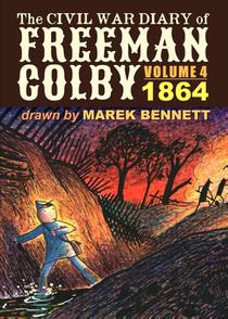 The Civil War Diary of Freeman Colby, Volume 4