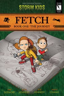 Fetch Book One: The Journey