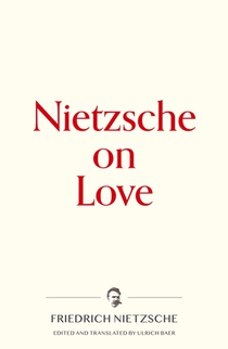 Nietzsche on Love voorzijde