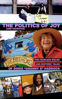 The Politics of Joy (and Sacrifice): The Fearless Walks and Historic Talks of Doris 
