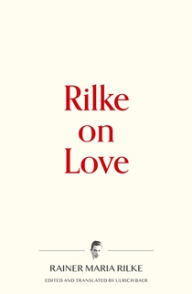 Rilke on Love voorzijde