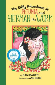 The Silly Adventures of Petunia and Herman the Worm voorzijde