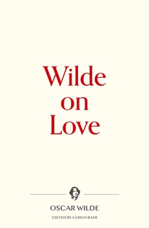 Wilde on Love voorzijde