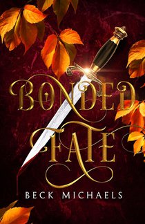 Bonded Fate (Guardians of the Maiden #2) voorzijde