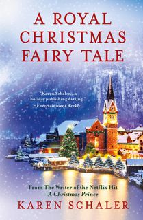 A Royal Christmas Fairy Tale voorzijde