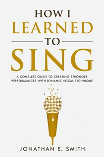 How I Learned To Sing voorzijde