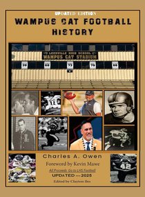 Wampus Cat Football History 2025