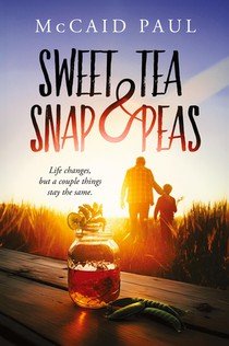 Sweet Tea & Snap Peas