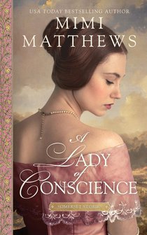 A Lady of Conscience voorzijde