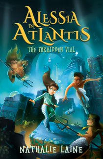 Alessia in Atlantis