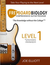 Fretboard Biology - Level 1