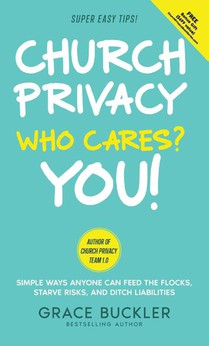 Church Privacy Who Cares? You!