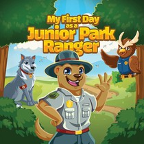 My First Day as a Junior Park Ranger