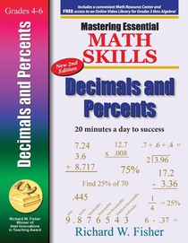 Mastering Essential Math Skills Decimals and Percents, 2nd Edition