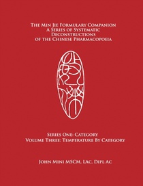 The Min Jie Formulary Companion