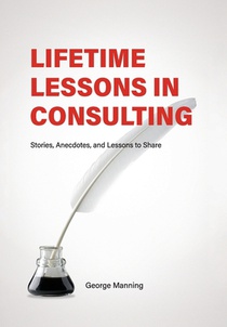 Lifetime Lessons in Consulting voorzijde