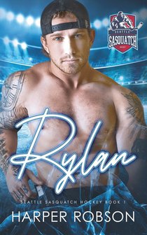 Rylan: Seattle Sasquatch Book One: An M/M Hockey Romance