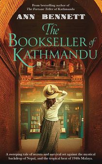 The Bookseller of Kathmandu