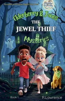 Elderberry & Jones Mysteries - The Jewel Thief