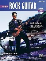 Howard, P: Complete Rock Guitar Method: Beginning + DVR