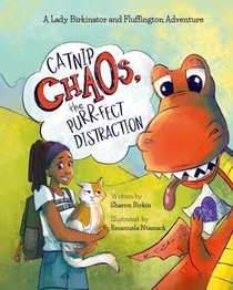 Catnip Chaos, the Purr-fect Distraction