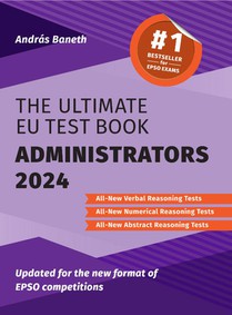 The Ultimate EU Test Book Administrators 2024