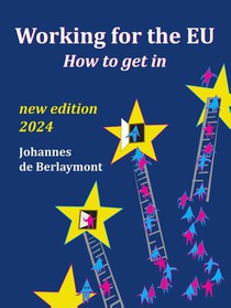 Working for the EU: How to Get In 2024 edition voorzijde