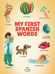 My First Spanish Words