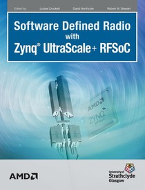 Software Defined Radio with Zynq Ultrascale+ RFSoC voorzijde