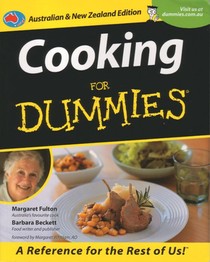 Cooking For Dummies voorzijde