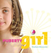 Puberty Girl voorzijde