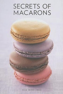 Secrets of Macarons voorzijde