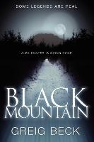 Black Mountain: Alex Hunter 4 voorzijde