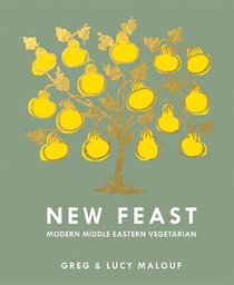 New Feast voorzijde