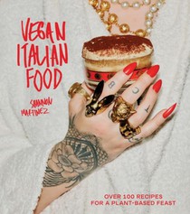 Vegan Italian Food voorzijde