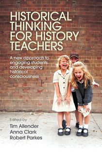 Historical Thinking for History Teachers voorzijde