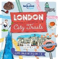 Lonely Planet Kids City Trails - London voorzijde