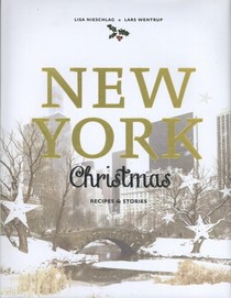 New York Christmas voorzijde