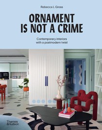 Ornament is Not a Crime voorzijde