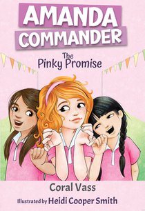 Amanda Commander - The Pinky Promise