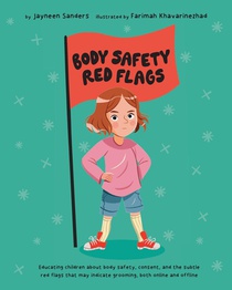 Body Safety Red Flags voorzijde